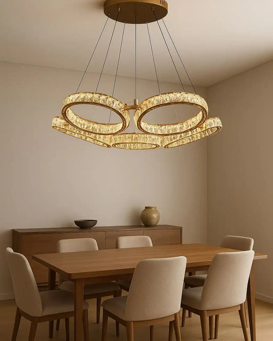 Top Lighting Trends in India for 2025: What’s Hot in Modern Home Décor
