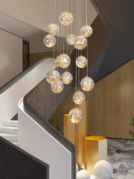 5 Stunning Double Height Foyer Chandelier Ideas for Your Home