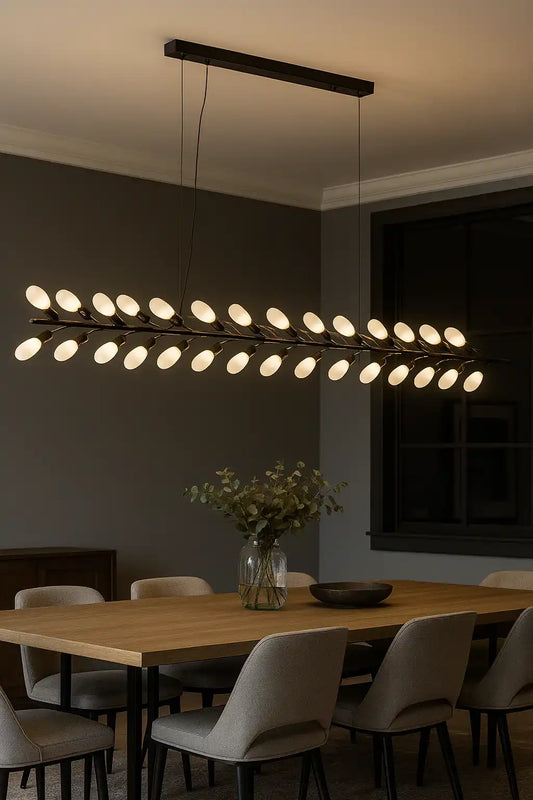 Dining Room Chandeliers: Elevate Your Decor with Elegant Lighting