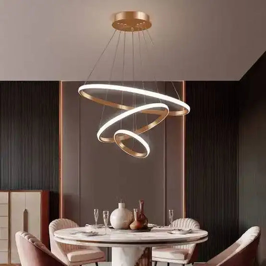 Transform Your Space with Exquisite Chandeliers: Buy Modern Crystal Chandeliers Online in India