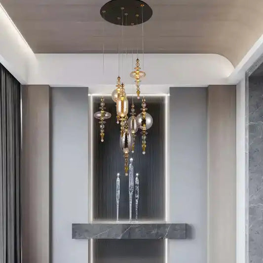 Transform Your Space with Stunning Ceiling Hanging Lights and Chandeliers: Shop Online in India