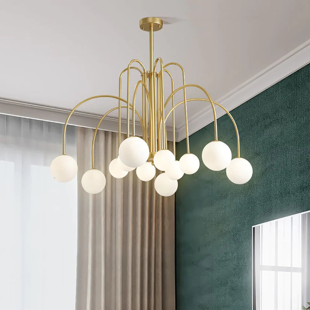 Hdc Creative Acrylic Dining Room Modern Intelligent Bar Cafe Ceiling Pendant Lamps Chandelier