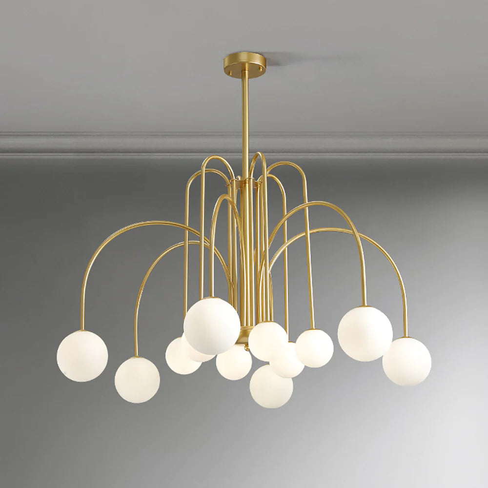 Hdc Creative Acrylic Dining Room Modern Intelligent Bar Cafe Ceiling Pendant Lamps Chandelier