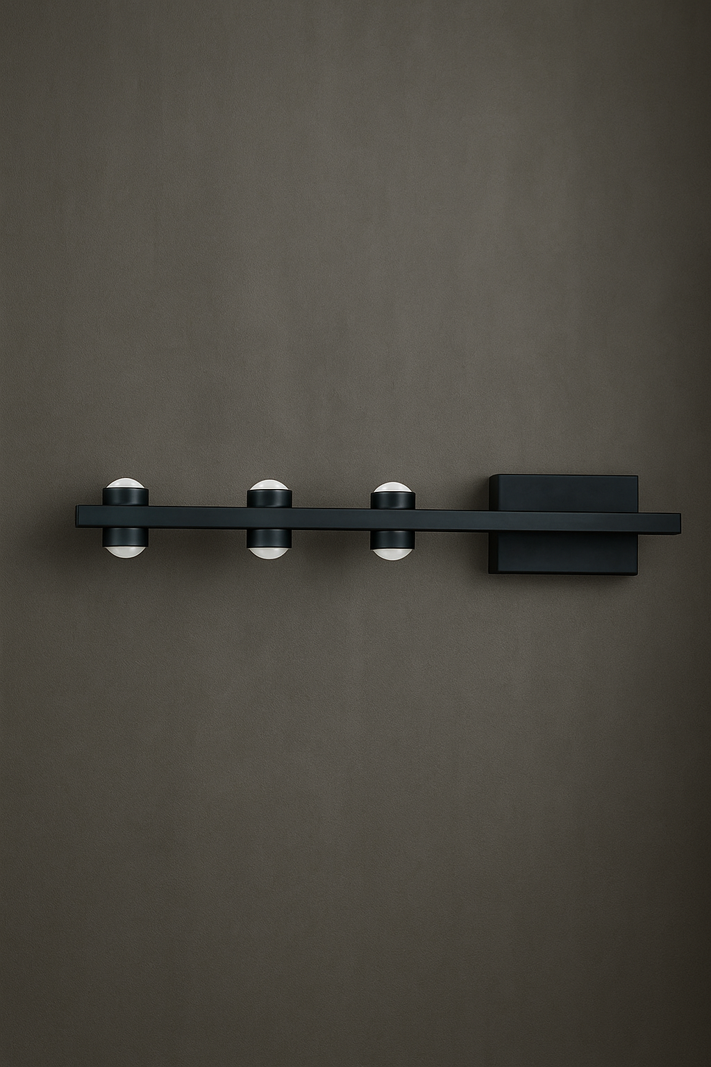 Hdc 6 Led Cob Golden Body Led Wall Light Mirror Vanity Picture Lamp - Warm White