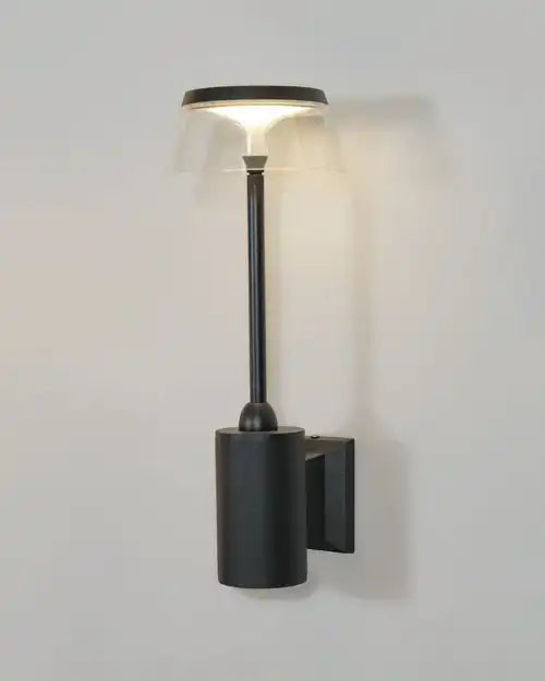 Hdc Outdoor Wall Lamp Art Led Creative Wall Lamp - Warm White