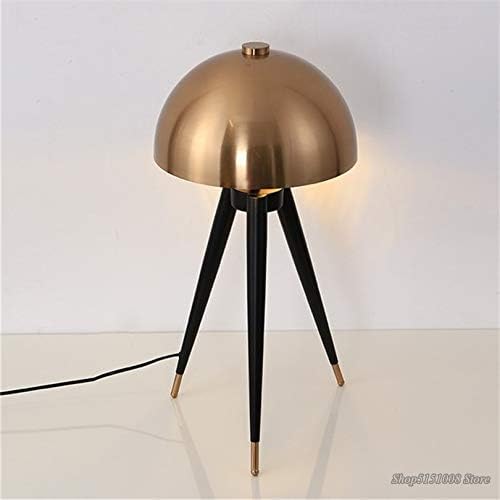 Hdc Mushroom Metal Plated Home Deco Designer Standing Lamp Table Lamp