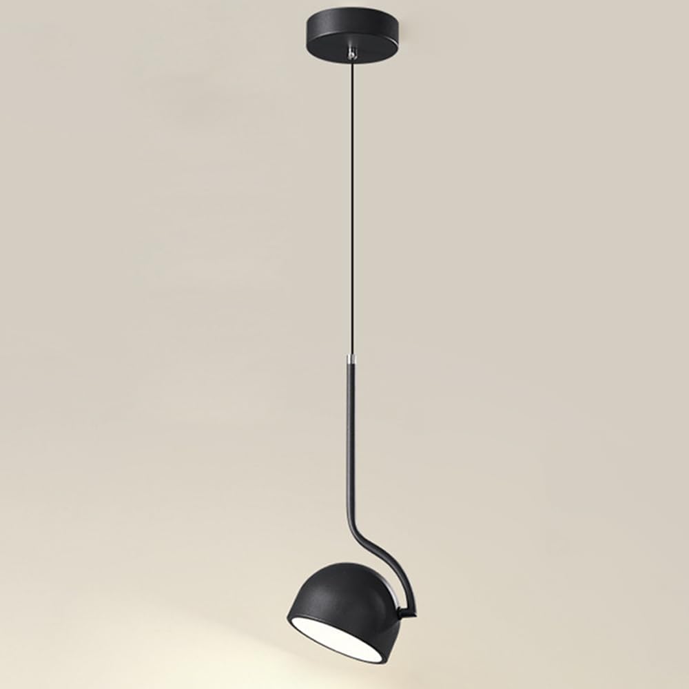 Hdc Black Body Celestial Contrast Pendant Light