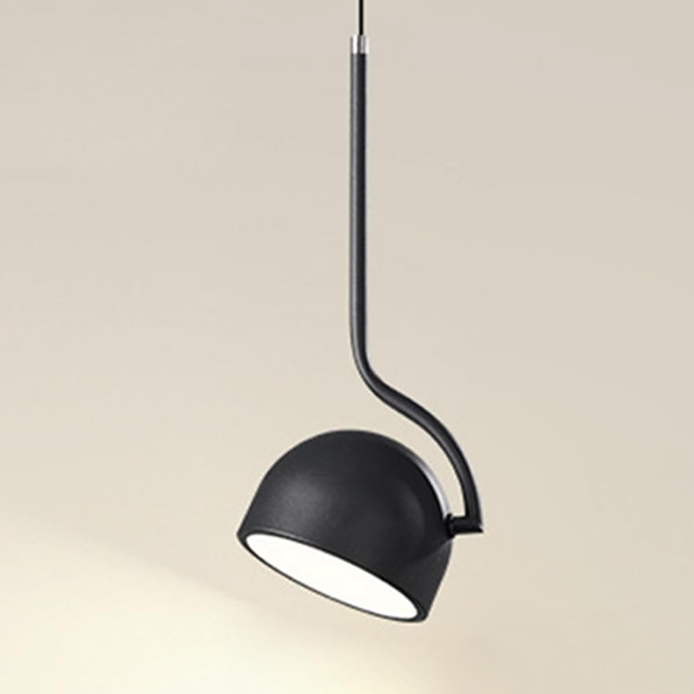 Hdc Black Body Celestial Contrast Pendant Light