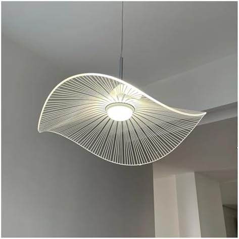 Hdc Postmodern Scandinavian Led Acrylic Shade Pendant Light - Tricolor