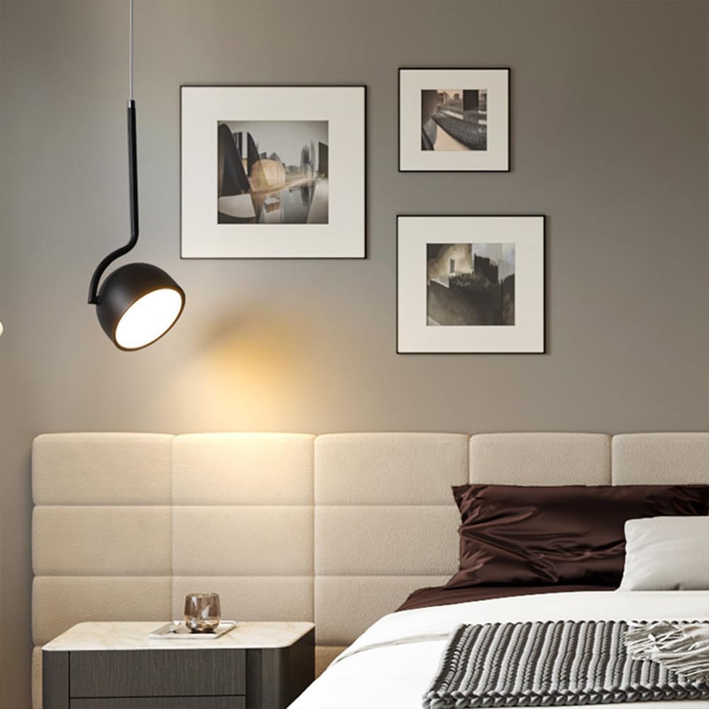 Hdc Black Body Celestial Contrast Pendant Light