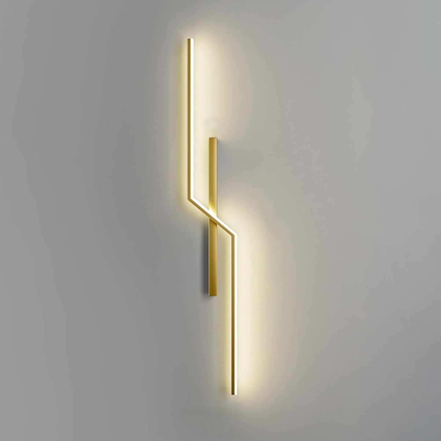 Hdc Modern LED Dimmable Nordic Wall Sconce for Background Bedroom Wall Lights
