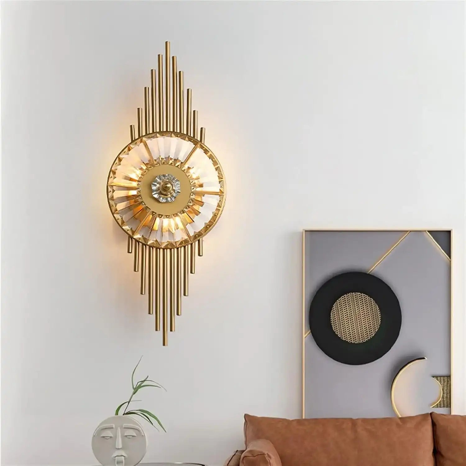 wall chandelier, wall lamps, Ceiling lights, chandelier, modern chandelier, pendant lights, Buy chandelier online, lights, lighting, buy lights online, lamps and lights, hdc lights, home decor, wall hangings, wall lamps for bedroom, wall fancy lights,  jhumar for home, lamps for living room