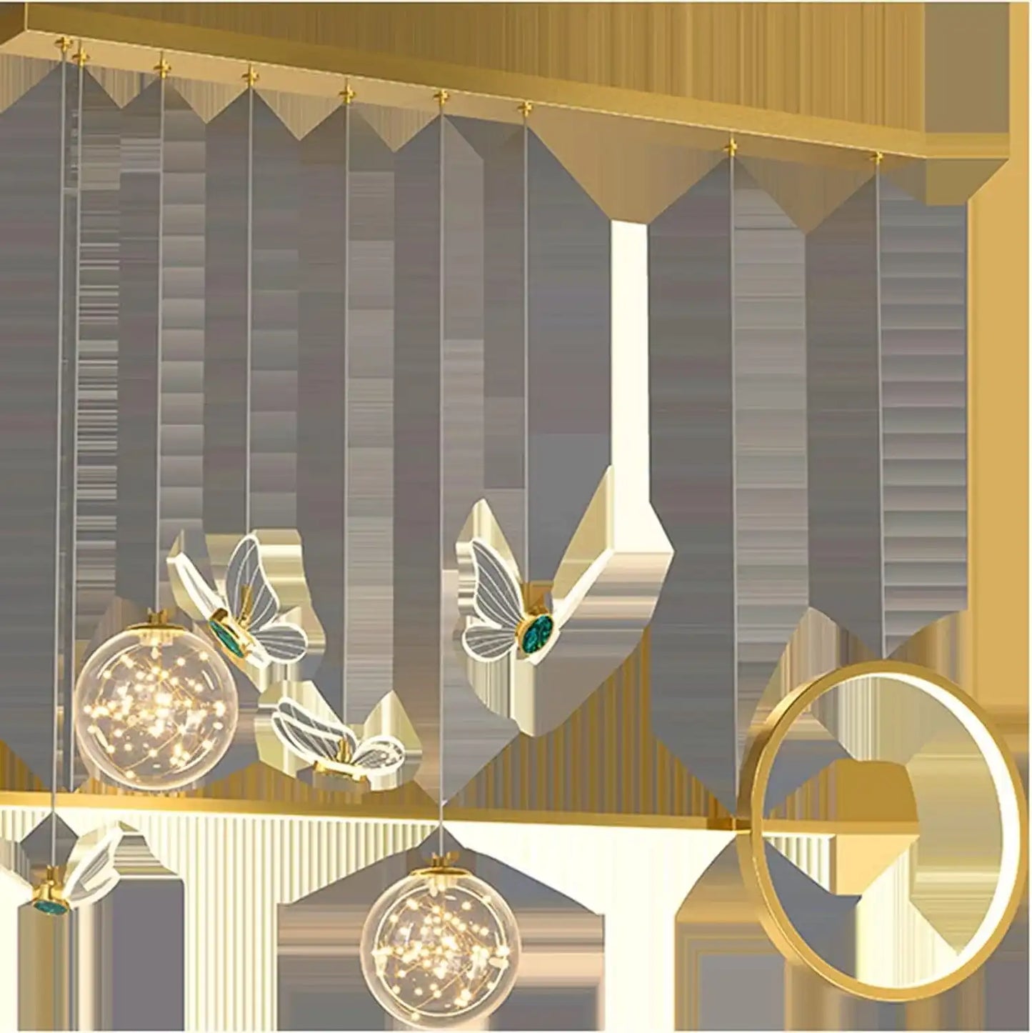 wall chandelier, wall lamps, Ceiling lights, chandelier, modern chandelier, pendant lights, Buy chandelier online, lights, lighting, buy lights online, lamps and lights, hdc lights, home decor, wall hangings, wall lamps for bedroom, wall fancy lights,  jhumar for home, lamps for living room