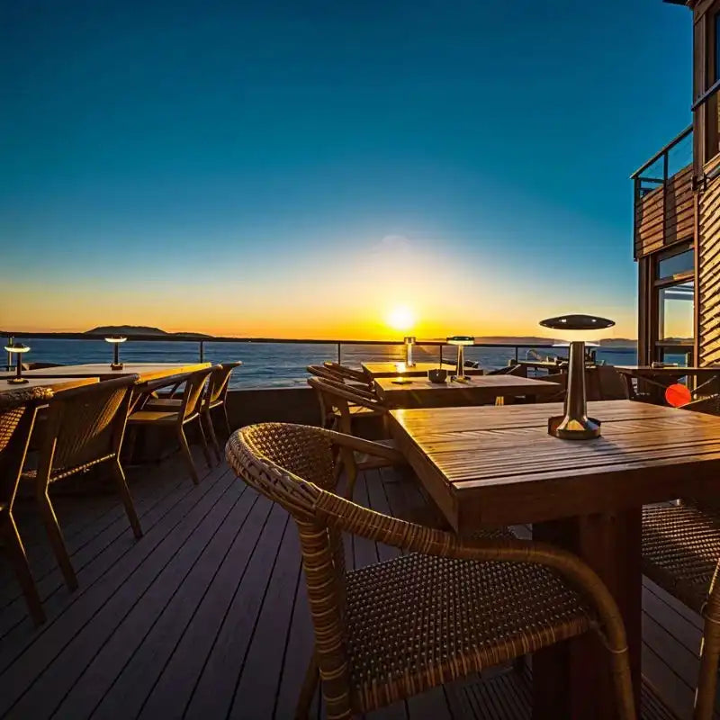 HDC Modern Halo LED Table Lamp Rechargeable, Dimmable, Touch Control, Premium Metal Finish (Gold, Copper, Rosegold)