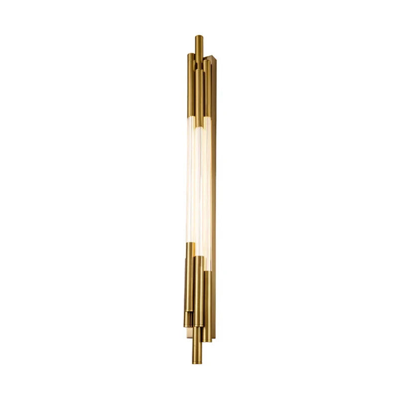 HDC LED 650MM MODERN WALL LIGHT LIVING DINING BEDSIDE LIGHT - WARM WHITE