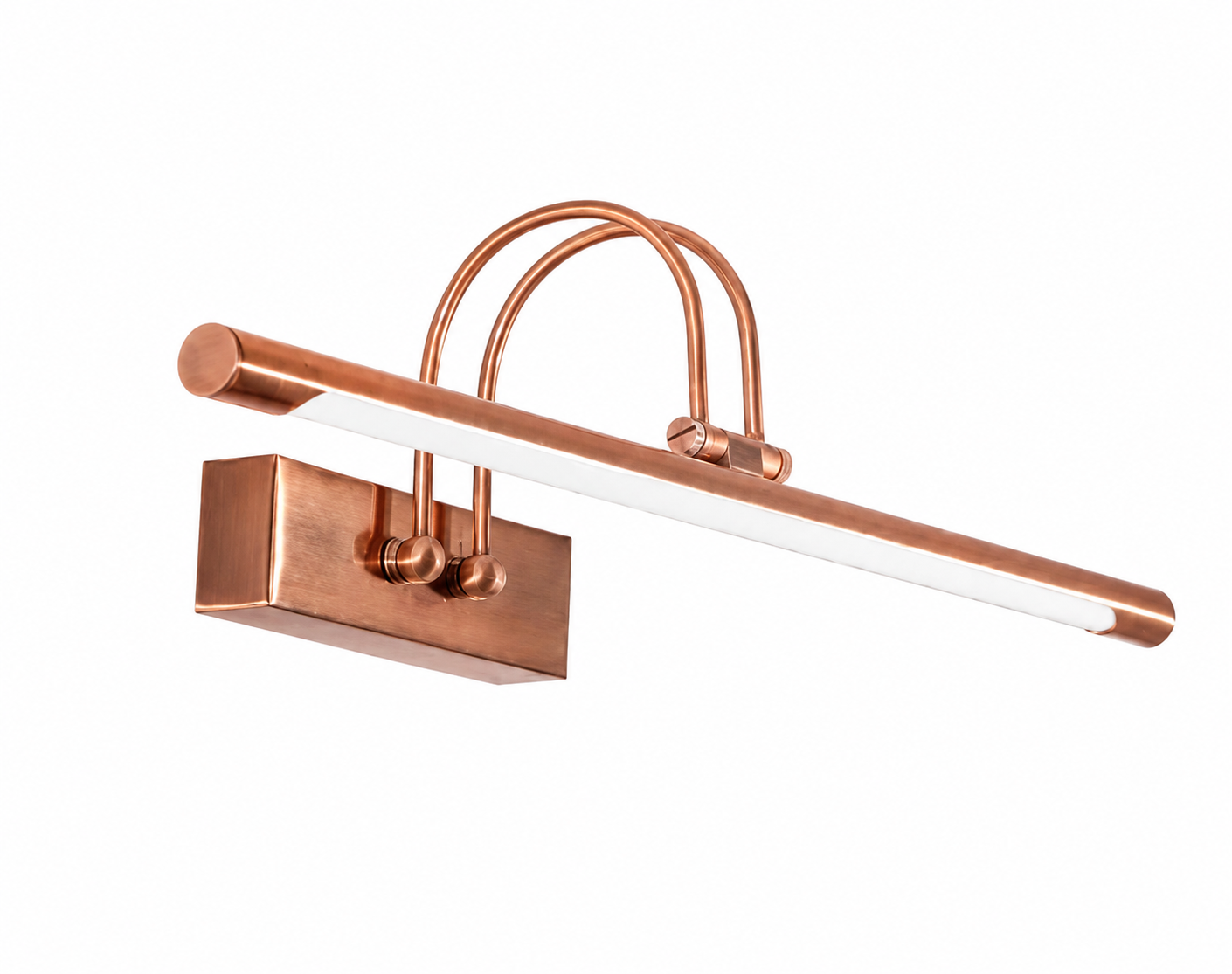 HDC 12W Copper LED Vanity Lights Modern Bathroom, Picture & Accent Wall Light