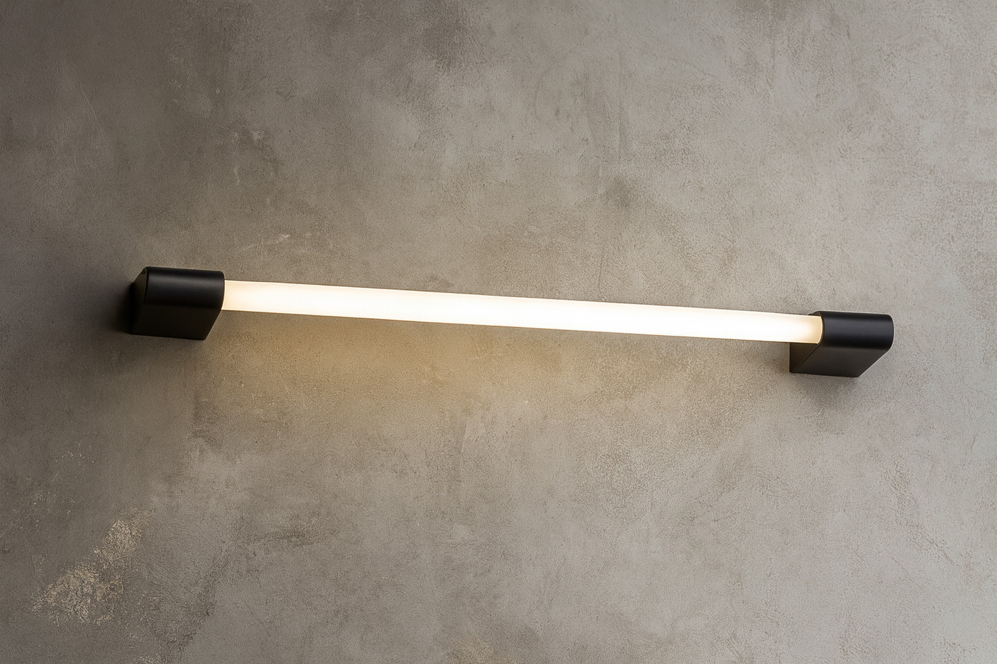 HDC 12W Modern Linear LED LED Mirror & Vanity Fixture Wall Light – Tricolor