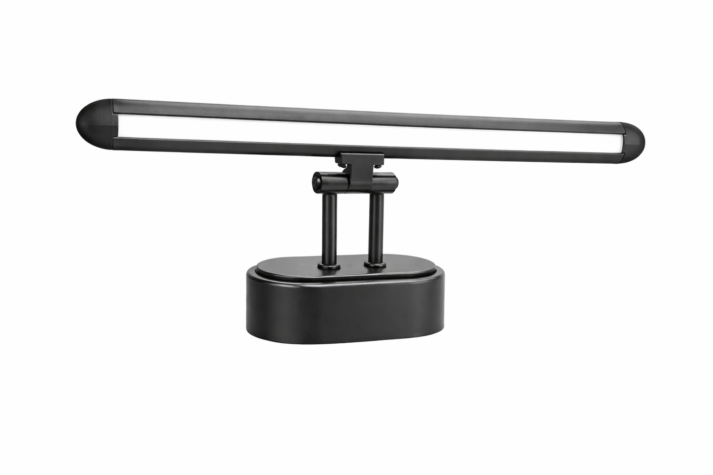 HDC Black Finish Metal Body 3 Step Color Picture Light, Bathroom Vanity Led Mirror Light (Warm White,White,Neutral White)