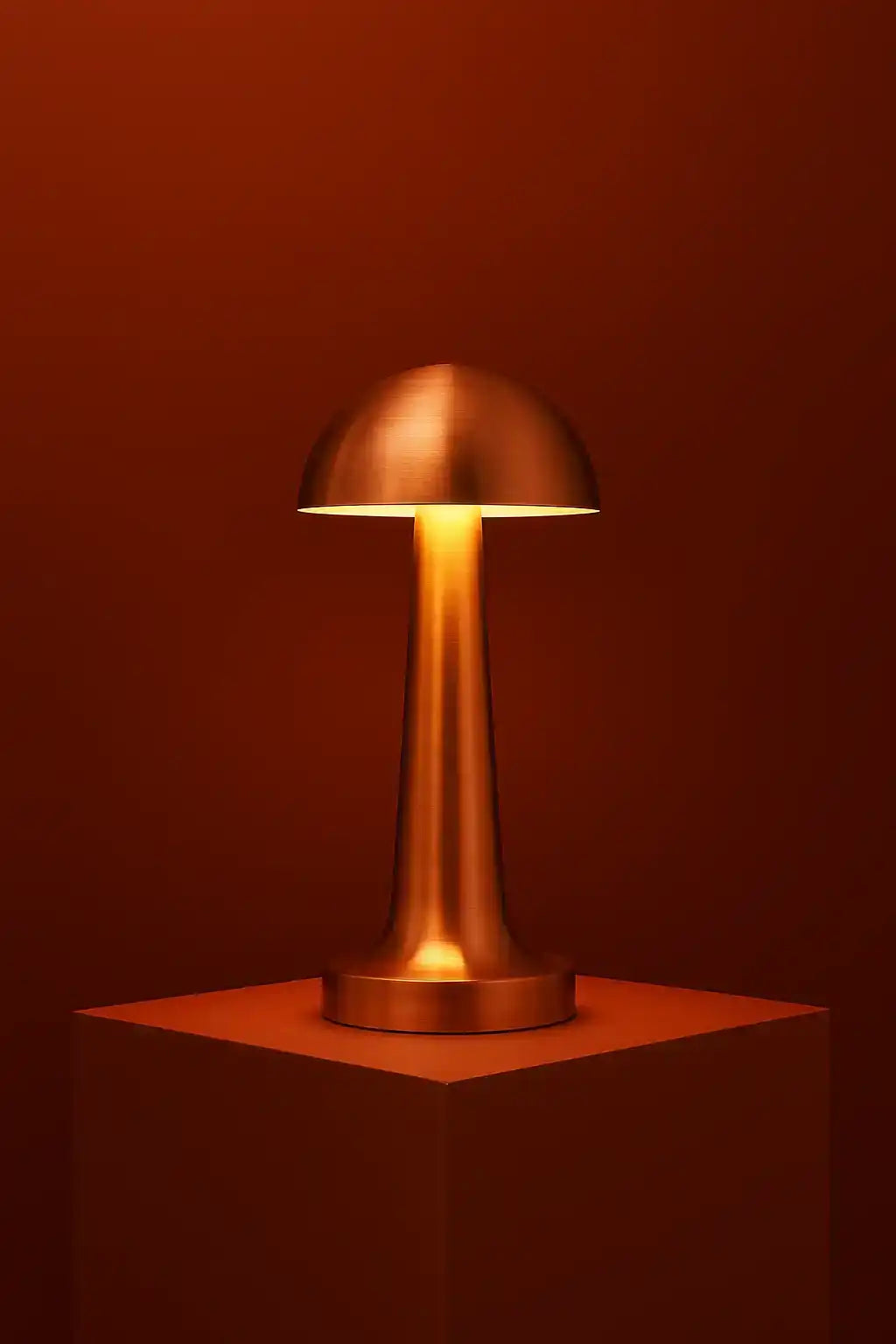 HDC Dome Portable LED Wireless Table Lamp