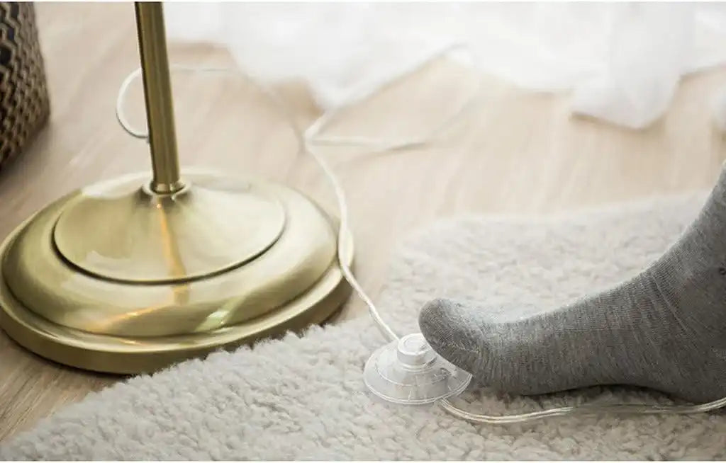 Hdc Industrial Style Study Reading Lights Living Room Bedroom Vertical Floor Lamp