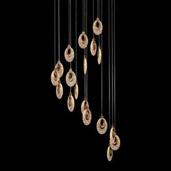 wall chandelier, wall lamps, cob, chandelier, modern chandelier, pendant lights, Buy chandelier online, lights, lighting, buy lights online, lamps and lights, hdc lights, home decor, wall hangings, wall lamps
