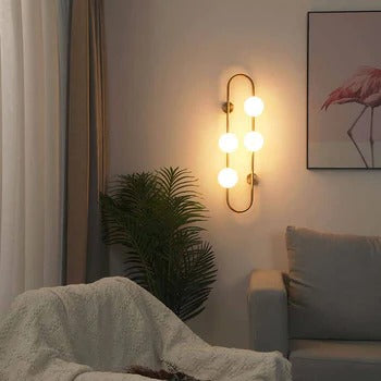 wall chandelier, wall lamps, cob, chandelier, modern chandelier, pendant lights, Buy chandelier online, lights, lighting, buy lights online, lamps and lights, hdc lights, home decor, wall hangings, wall lamps