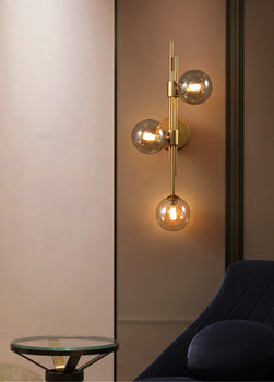 wall chandelier, wall lamps, cob, chandelier, modern chandelier, pendant lights, Buy chandelier online, lights, lighting, buy lights online, lamps and lights, hdc lights, home decor, wall hangings, wall lamps