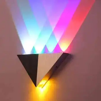 HDC 5W V Shape IP65 Waterproof Outdoor Wall Lights Up And Down LED Po hdc-5w-v-shape-ip65-waterproof-outdoor-wall-lights-up-and-down-led-po