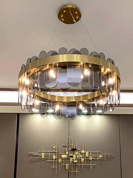 wall chandelier, wall lamps, cob, chandelier, modern chandelier, pendant lights, Buy chandelier online, lights, lighting, buy lights online, lamps and lights, hdc lights, home decor, wall hangings, wall lamps