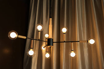 wall chandelier, wall lamps, cob, chandelier, modern chandelier, pendant lights, Buy chandelier online, lights, lighting, buy lights online, lamps and lights, hdc lights, home decor, wall hangings, wall lamps