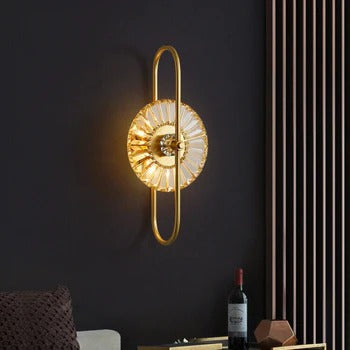 wall chandelier, wall lamps, cob, chandelier, modern chandelier, pendant lights, Buy chandelier online, lights, lighting, buy lights online, lamps and lights, hdc lights, home decor, wall hangings, wall lamps