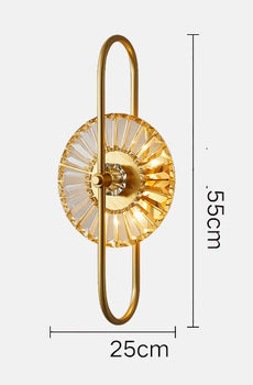wall chandelier, wall lamps, cob, chandelier, modern chandelier, pendant lights, Buy chandelier online, lights, lighting, buy lights online, lamps and lights, hdc lights, home decor, wall hangings, wall lamps