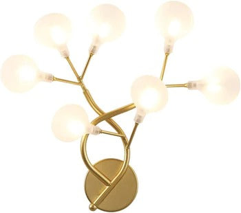 wall chandelier, wall lamps, cob, chandelier, modern chandelier, pendant lights, Buy chandelier online, lights, lighting, buy lights online, lamps and lights, hdc lights, home decor, wall hangings, wall lamps