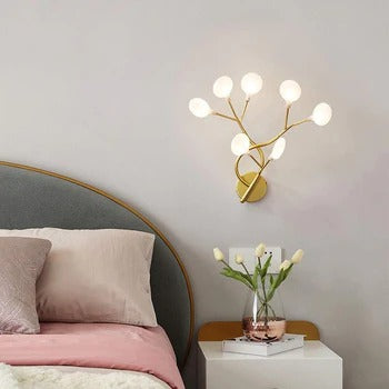 wall chandelier, wall lamps, cob, chandelier, modern chandelier, pendant lights, Buy chandelier online, lights, lighting, buy lights online, lamps and lights, hdc lights, home decor, wall hangings, wall lamps