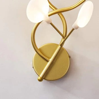 wall chandelier, wall lamps, cob, chandelier, modern chandelier, pendant lights, Buy chandelier online, lights, lighting, buy lights online, lamps and lights, hdc lights, home decor, wall hangings, wall lamps