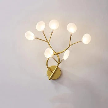 wall chandelier, wall lamps, cob, chandelier, modern chandelier, pendant lights, Buy chandelier online, lights, lighting, buy lights online, lamps and lights, hdc lights, home decor, wall hangings, wall lamps