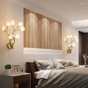 wall chandelier, wall lamps, cob, chandelier, modern chandelier, pendant lights, Buy chandelier online, lights, lighting, buy lights online, lamps and lights, hdc lights, home decor, wall hangings, wall lamps