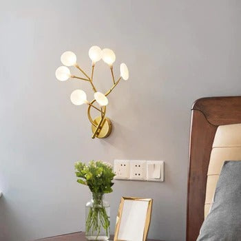 wall chandelier, wall lamps, cob, chandelier, modern chandelier, pendant lights, Buy chandelier online, lights, lighting, buy lights online, lamps and lights, hdc lights, home decor, wall hangings, wall lamps