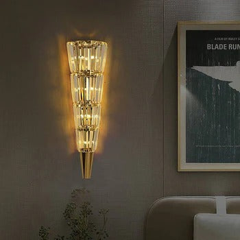 wall chandelier, wall lamps, cob, chandelier, modern chandelier, pendant lights, Buy chandelier online, lights, lighting, buy lights online, lamps and lights, hdc lights, home decor, wall hangings, wall lamps