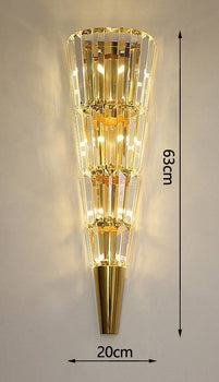 wall chandelier, wall lamps, cob, chandelier, modern chandelier, pendant lights, Buy chandelier online, lights, lighting, buy lights online, lamps and lights, hdc lights, home decor, wall hangings, wall lamps
