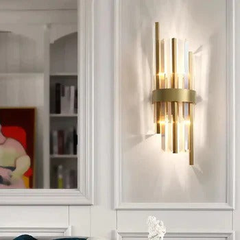 wall chandelier, wall lamps, Ceiling lights, chandelier, modern chandelier, pendant lights, Buy chandelier online, lights, lighting, buy lights online, lamps and lights, hdc lights, home decor, wall hangings, wall lamps for bedroom, wall fancy lights, jhumar for home, lamps for living room