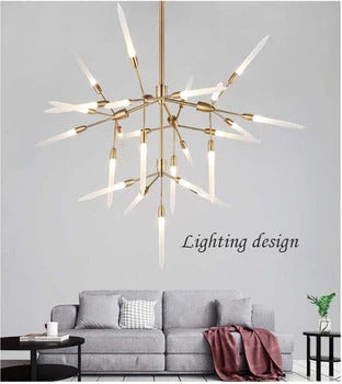 wall chandelier, wall lamps, cob, chandelier, modern chandelier, pendant lights, Buy chandelier online, lights, lighting, buy lights online, lamps and lights, hdc lights, home decor, wall hangings, wall lamps