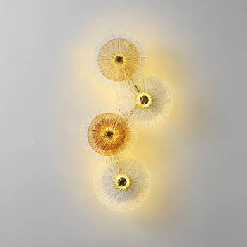 wall chandelier, wall lamps, cob, chandelier, modern chandelier, pendant lights, Buy chandelier online, lights, lighting, buy lights online, lamps and lights, hdc lights, home decor, wall hangings, wall lamps
