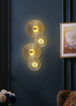 wall chandelier, wall lamps, cob, chandelier, modern chandelier, pendant lights, Buy chandelier online, lights, lighting, buy lights online, lamps and lights, hdc lights, home decor, wall hangings, wall lamps