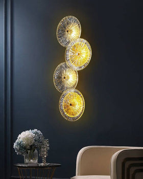 wall chandelier, wall lamps, cob, chandelier, modern chandelier, pendant lights, Buy chandelier online, lights, lighting, buy lights online, lamps and lights, hdc lights, home decor, wall hangings, wall lamps