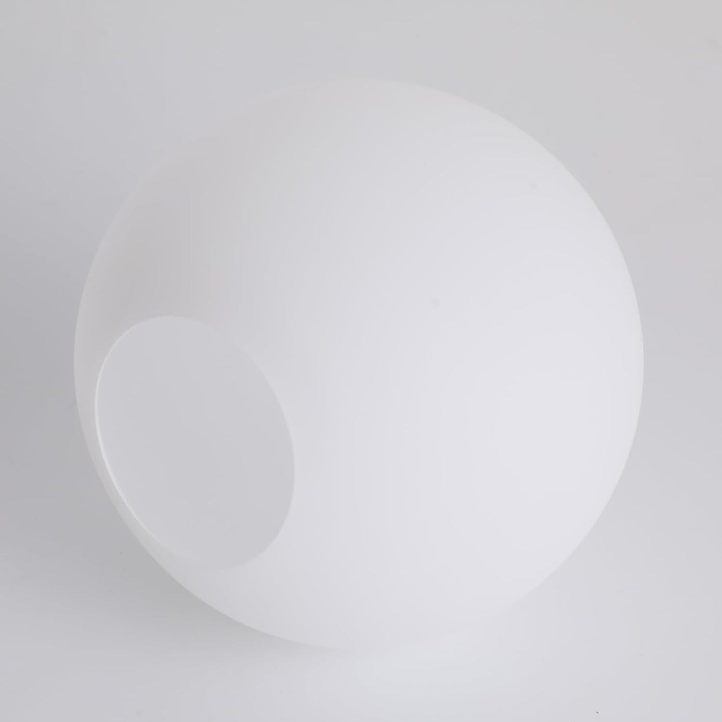 Hdc 1 Light Modern Led Gold Frosted Ball Pendant Lamp Chandelier Ceiling Light - Warm White - HDC.IN