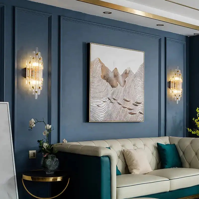 wall chandelier, wall lamps, Ceiling lights, chandelier, modern chandelier, pendant lights, Buy chandelier online, lights, lighting, buy lights online, lamps and lights, hdc lights, home decor, wall hangings, wall lamps for bedroom, wall fancy lights,  jhumar for home, lamps for living room