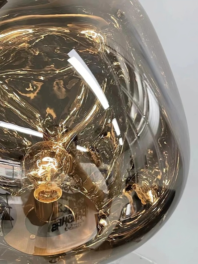 Hdc Modern Cone table Lamp For Living Room