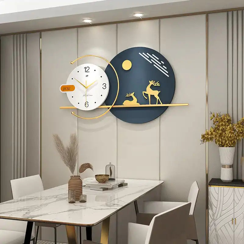 artifacts hdc clocks wall dรฉcor luxury paintings for wall online india painting brand hdc