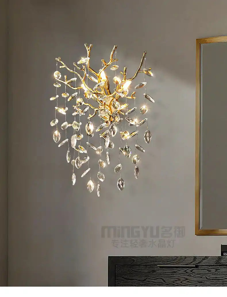wall chandelier, wall lamps, Ceiling lights, chandelier, modern chandelier, pendant lights, Buy chandelier online, lights, lighting, buy lights online, lamps and lights, hdc lights, home decor, wall hangings, wall lamps for bedroom, wall fancy lights,  jhumar for home, lamps for living room